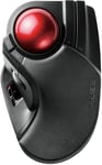 ELECOM Wireless Trackball Mouse M-HT1DRBK New
