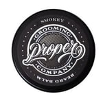 Proper Grooming Company Beard Balm Smokey
