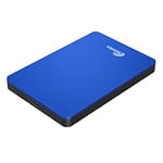 Sonnics 1TB Blue External Portable Hard drive type C USB 3.1 Compatible with Windows PC, Mac, Smart tv, XBOX ONE/Series X & PS4 /PS5