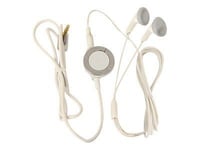 Sony - Écouteurs - embout auriculaire - filaire - jack 3,5mm - pour Sony PlayStation Portable (PSP) 2000 série, Sony PlayStation Portable (PSP) 3000 série