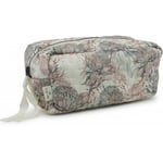 Konges Sløjd small quilted toiletry bag - chardon