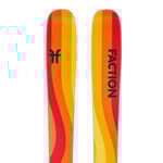 Faction Skis Dancer Grom+l6 Gw Plated Alpint Skidpaket För Juniorer