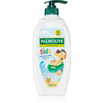 Palmolive Naturals Kids creamy shower gel for baby’s skin with pump 750 ml