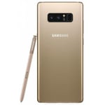 Samsung Galaxy Note 8 64 GB (Dual Sim) Maple Gold Unlocked | Refurbished - Excellent Condition