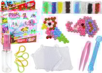 Leantoys Diy Vattenpärlor Magiska Pärlor 8 Färger Djur