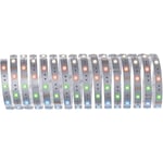 LED-list Paulmann MaxLED Stripe RGB 79867 N/A Varmvit