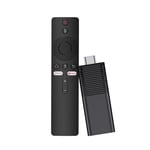 JUSTOP NANO Android TV Dongle Android 10.0 OS Smart Media Player Ultra HD 4K, Built-in WIFI And Bluetooth, With Smart Bluetooth Remote