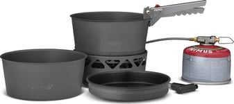 Primus Primetech Stove Set 2x1.3L With Pan No, No colour, Onesize