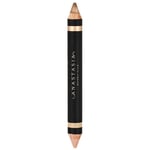 Anastasia Beverly Hills Eyes Eyebrow colour Highlighting Duo Pencil Shell/Lace 1 Stk.