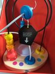 Baby Einstein Hape Toys - Colour Mixer Bead Maze Musical Wooden Toy - BNIB