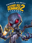 Destroy All Humans! 2 - Reprobed: Dressed to Skill Edition - PC Window