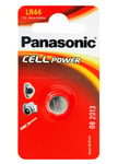 Panasonic LR44-batteri