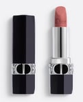Dior Rouge 100 Nude Look Matte Mini Lipstick 1.5g