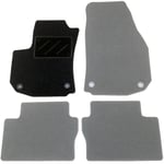 Bilmatta kvar till Opel Zafira B 20052011 1delad