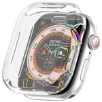 Apple Watch Series 10 46 mm Skal - Transparent