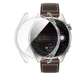 Heltäckande Skal Huawei Watch 3 Pro transparent