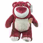 Toy Story 4 Soft Lotso Bears Plyschdocka Uppstoppad Strawberry Bear Xmas G 25cm