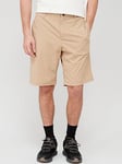 Jack Wolfskin Men's Desert Shorts - YELLOW, Sandstone, Size S, Men