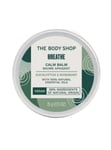 The Body Shop Breathe Calm Balm Travel 15g Body Face Vegan Essential Oil