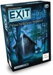 Lautapelit.fi EXIT Paluu hylättyyn mökkiin  - pakohuonepeli, 2023