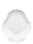 Rörstrand Swedish Grace Shell Dish 18X16Cm Vit