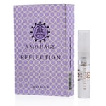 Amouage Reflection Woman Eau De Parfum Vial Spray 2ml - Brand New