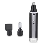 3 in 1 Electric Nasal Nose Hair Trimmer Rechargeable Beard Shaver Hair Cliper