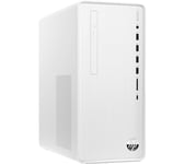 HP Pavilion TP01-3007na Desktop - Intel®Core i7, 1 TB SSD, White, White