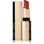 Bobbi Brown Luxe Matte Lipstick Luksuriøs læbestift med mat effekt Skygge Ruby 3,5 g