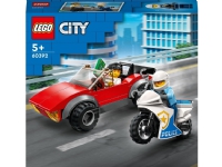 LEGO LEGO(R) CITY 60392 (4 st) Polismotorcykel...