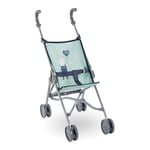 Corolle - Poussette Canne Sauge, Accessoire, pour Poupon 36, 42 et 52cm, dès 3 Ans, 9000141650