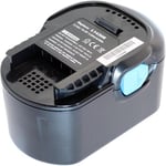 Kompatibelt med AEG BS 14 X, 14.4V, 3000 mAh