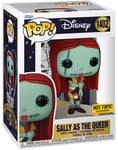 Figurine Funko Pop - L'étrange Noël De M. Jack [Disney] N°1402 - Sally La Reine (74708)