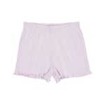 Copenhagen Colors Summer Pointelle Shorts Lavender | Lila | 98 cm