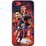 Apple iPhone SE (2022) Genomskinligt Skal Yamal Lamine x Messi