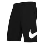 Nike Shorts Nsw Club - Svart/vit adult BV2721-010