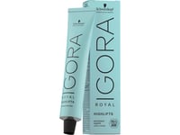 Schwarzkopf Igora Royal Highlifts Permanent Color Creme - - 60 Ml
