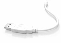 USB PC DATA SYNC CORD CABLE LEAD FOR SANDISK SANSA M230 512 MB MP3 PLAYER