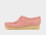 Clarks Originals Wallabee Women's, Pink