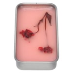 12g Solid Perfume Safe Elegant Portable Peach White Tea Solid Balm XAA