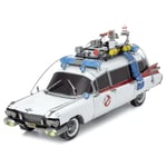 Ectomobile ECTO-1 Ghostbusters Vehicle Metal Earth Model Kit Fascinations ICONX
