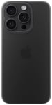 Nomad Super Slim (iPhone 15 Pro) - Grå
