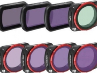 Freewell DJI Osmo Pocket 3 All Day Set of 8 Filters