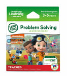 LeapFrog LeapPad Game: Rusty Rivets Fix-it Adventures 3-5 years