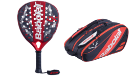 Babolat Veron Technical Juan Lebrón 2024 + RH Padel Juan Lebrón 2024