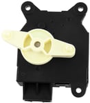 Värme reglermotor - Saab - 9-3. Opel - Corsa, Vectra, Signum