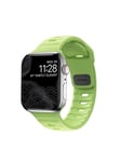 Nomad Sport Strap Glow 2.0 - Apple Watch 9/8/7 (41mm)/6/SE/5/4 (40mm)/3/2/1 (38mm)