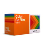 Polaroid Color film for Go - x48 Film Pack Color 48 Films