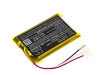 Batteri till JBL Free Charging Case - 1.350 mAh