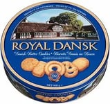 Royal Dansk Butter Cookies Danish